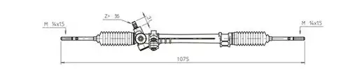 кормилна кутия GENERAL RICAMBI AR4017