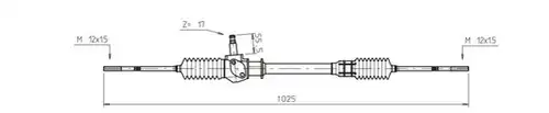  GENERAL RICAMBI FI4016