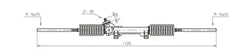 кормилна кутия GENERAL RICAMBI PE4006