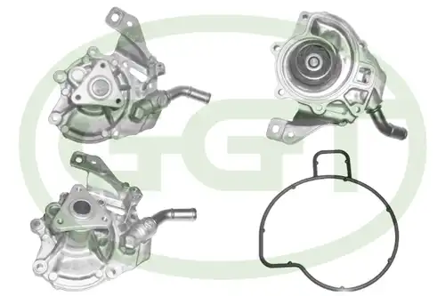 водна помпа, охлаждане на двигателя GGT PA13032