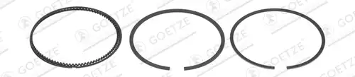 комплект сегменти GOETZE ENGINE 08-141307-10