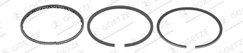 комплект сегменти GOETZE ENGINE 08-204500-10