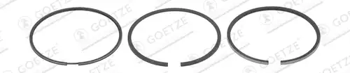 комплект сегменти GOETZE ENGINE 08-449807-00