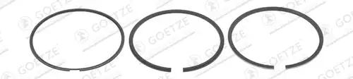 комплект сегменти GOETZE ENGINE 08-449900-00