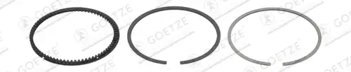 комплект сегменти GOETZE ENGINE 08-450300-00