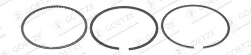 комплект сегменти GOETZE ENGINE 08-452207-00