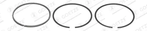 комплект сегменти GOETZE ENGINE 08-452800-10