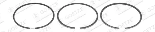 комплект сегменти GOETZE ENGINE 08-452900-00