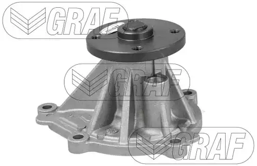 водна помпа, охлаждане на двигателя GRAF PA1508