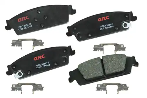  GRC - Ultra Brakes GCD1707