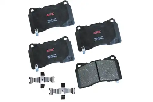  GRC - Ultra Brakes GCD1836