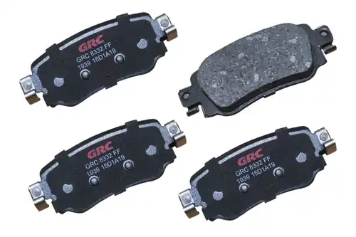  GRC - Ultra Brakes GCD1939