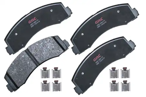  GRC - Ultra Brakes GCD2087