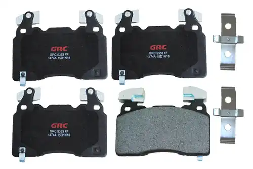  GRC - Ultra Brakes GMD1474A