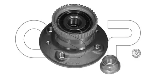 комплект колесен лагер GSP 9225015K