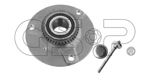 комплект колесен лагер GSP 9228058K