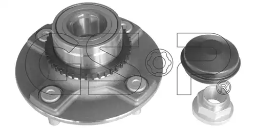 комплект колесен лагер GSP 9230080K