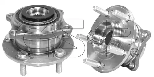 комплект колесен лагер GSP 9330009