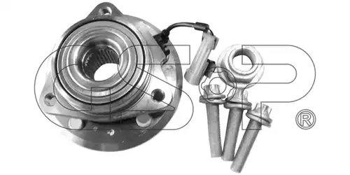 комплект колесен лагер GSP 9330010K