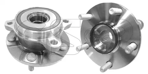 комплект колесен лагер GSP 9330014
