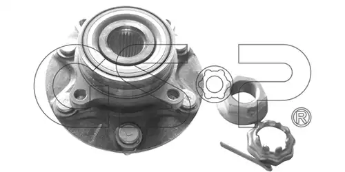 комплект колесен лагер GSP 9330017K
