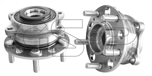 комплект колесен лагер GSP 9330051