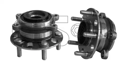 комплект колесен лагер GSP 9330053