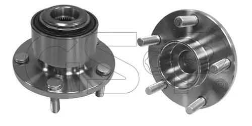 комплект колесен лагер GSP 9336003
