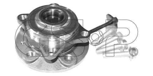 комплект колесен лагер GSP 9336006K
