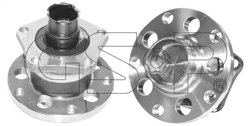 комплект колесен лагер GSP 9400003