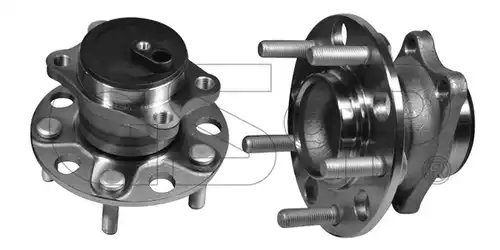 комплект колесен лагер GSP 9400072
