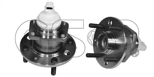 комплект колесен лагер GSP 9400085