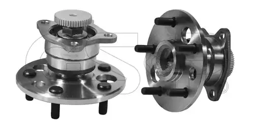 комплект колесен лагер GSP 9400086