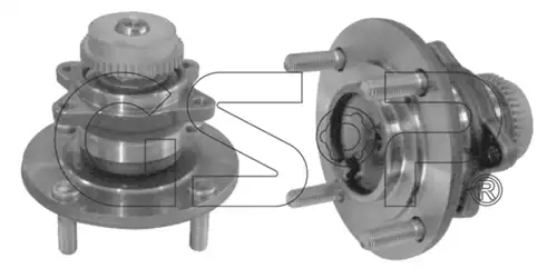 комплект колесен лагер GSP 9400088