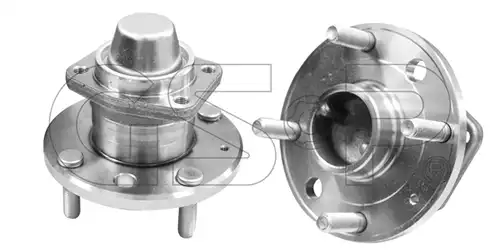 комплект колесен лагер GSP 9400091