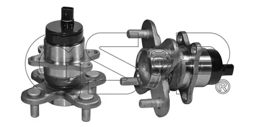 комплект колесен лагер GSP 9400099
