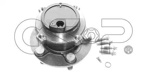 комплект колесен лагер GSP 9400174K