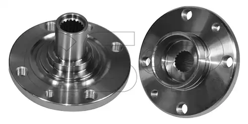 главина на колелото GSP 9420001