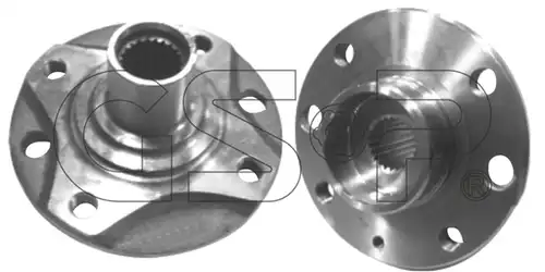 главина на колелото GSP 9422014