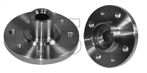 главина на колелото GSP 9423001