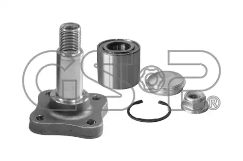 шенкел, окачване на колелата GSP 9499080K