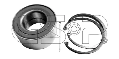 комплект колесен лагер GSP GK0736