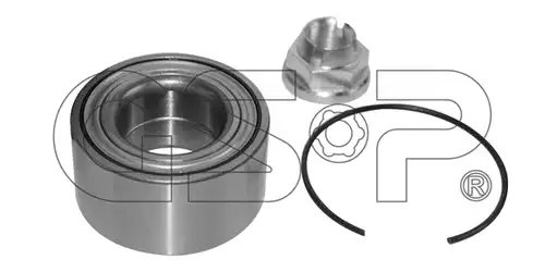 комплект колесен лагер GSP GK3596