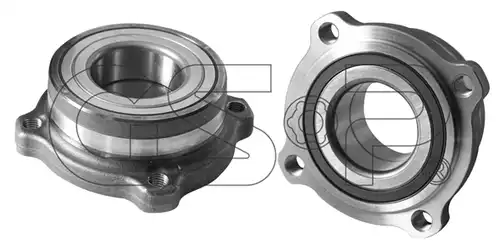 главина на колелото GSP-BR 9251003