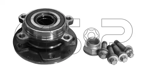 комплект колесен лагер GSP-BR 9327062K