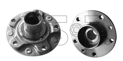 главина на колелото GSP-BR 9425031