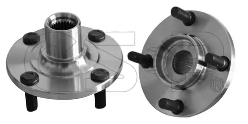главина на колелото GSP-BR 9425041