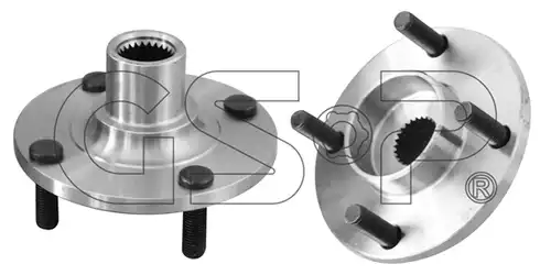 главина на колелото GSP-BR 9425054