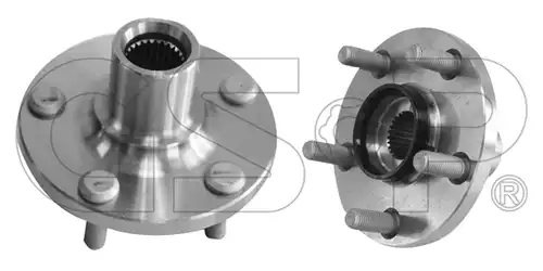 главина на колелото GSP-BR 9426030