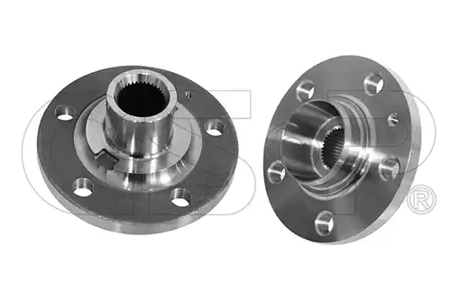 главина на колелото GSP-BR 9436008